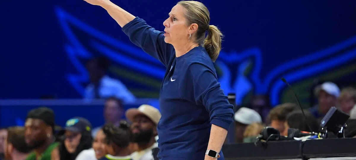 Cheryl Reeve breaks WNBA record for coaching wins as Lynx beat Sun 86-80