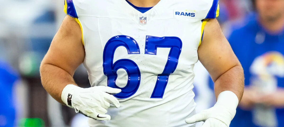 Rams coach Sean McVay provides more insight on Justin Dedich hand injury