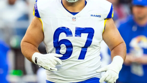 Rams coach Sean McVay provides more insight on Justin Dedich hand injury