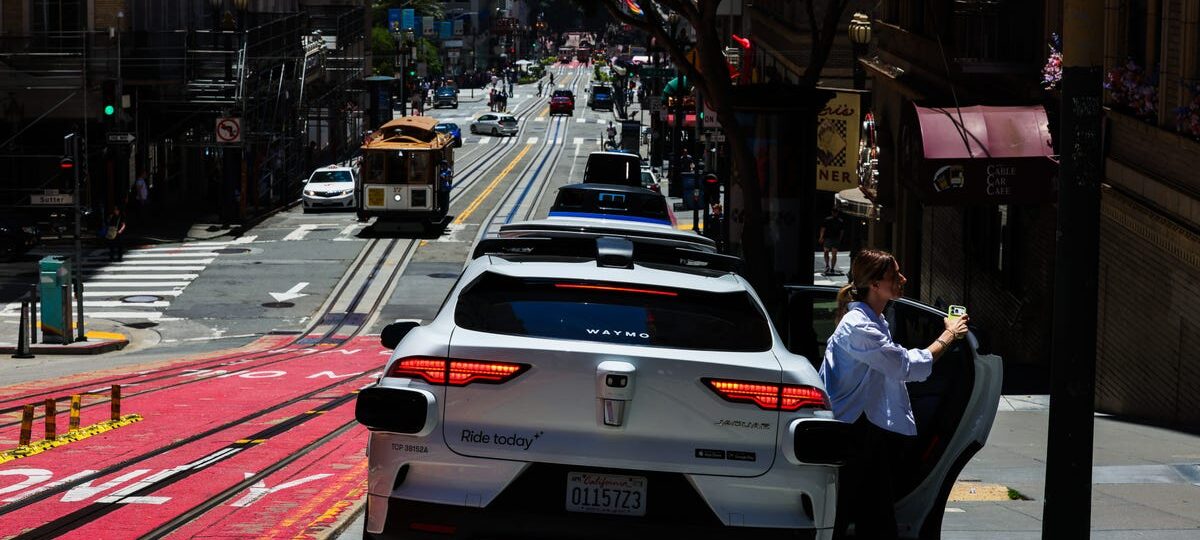 Waymo says some of its robotaxis ran out of power during San Francisco's July 4 gridlock and had to be towed