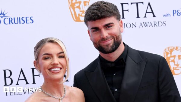 Love Island: All Stars winners Molly Smith and Tom Clare marry