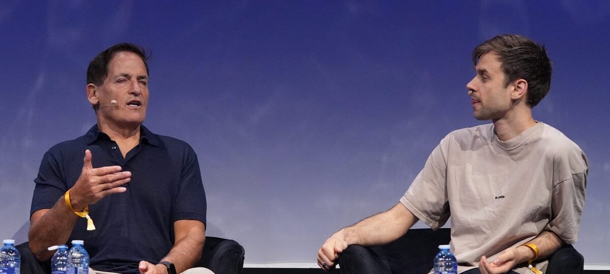 Mark Cuban explains why he thinks AI labs can’t immediately replace Lovable and Replit
