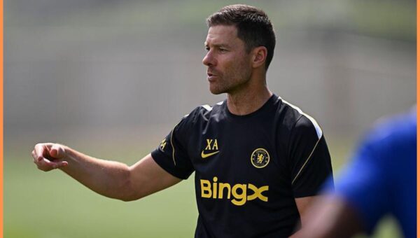 “Yes, yes” – Alonso confirms his desire to work with player heavily linked with Chelsea exit