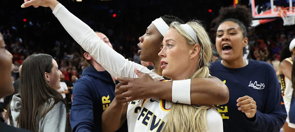 Sophie Cunningham’s viral point faces new obstacle from WNBA player union