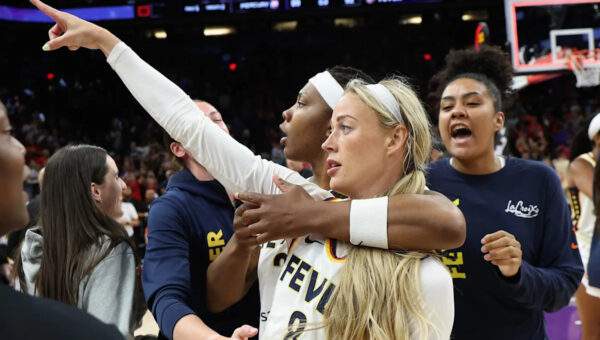 Sophie Cunningham’s viral point faces new obstacle from WNBA player union