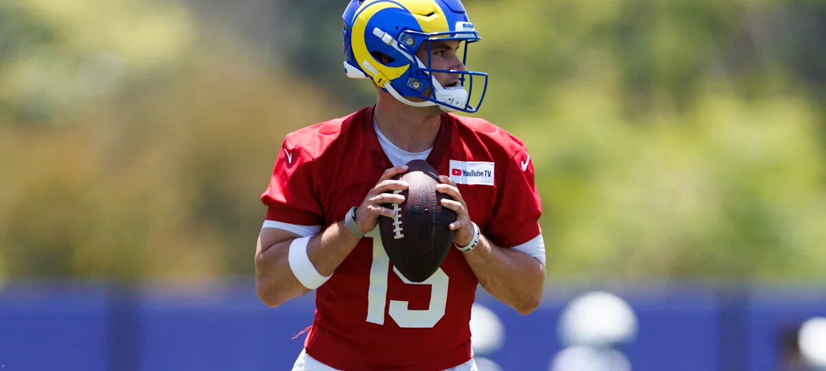 Ty Simpson agrees to rookie deal with Rams