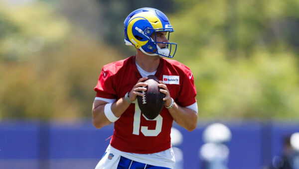 Ty Simpson agrees to rookie deal with Rams