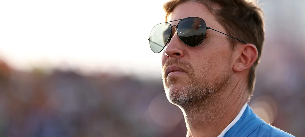 Denny Hamlin in favor of North Wilkesboro returning to NASCAR Cup schedule