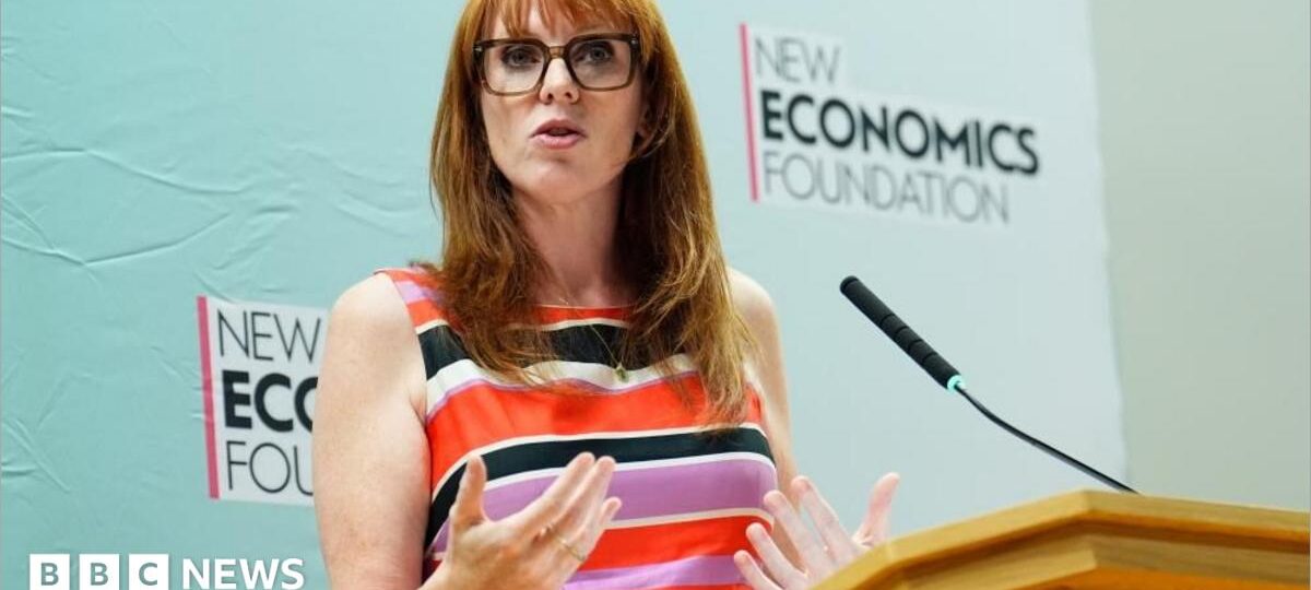 Rayner offers support to Burnham's 'vision' to devolve power to communities