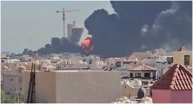 US Launches Strikes To ‘Punish’ Iran After Troops Killed