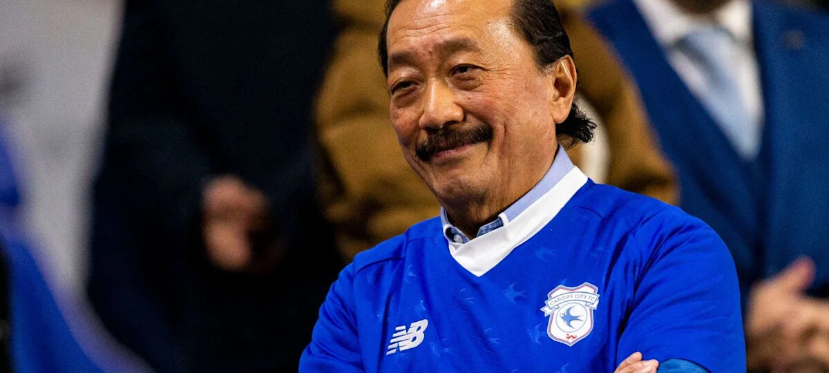 Barry-Murphy hails support of Cardiff owner Tan