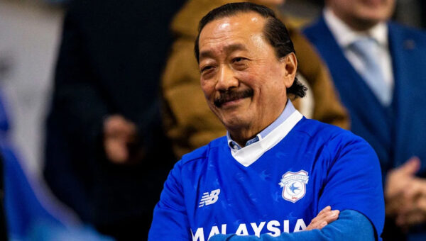 Barry-Murphy hails support of Cardiff owner Tan