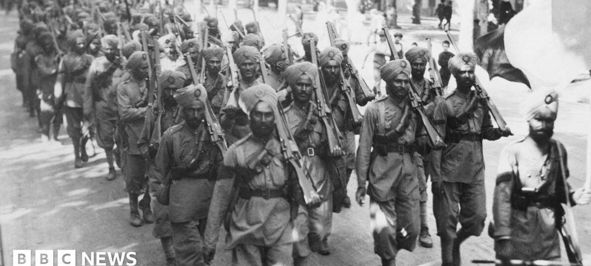 Thousands of forgotten Punjabi WW1 soldiers recognised for first time
