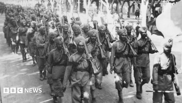 Thousands of forgotten Punjabi WW1 soldiers recognised for first time