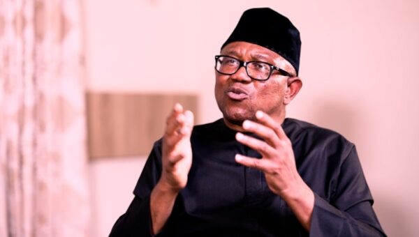 Discuss Nigeria’s Problems And Not Me, Obi Tells Critics