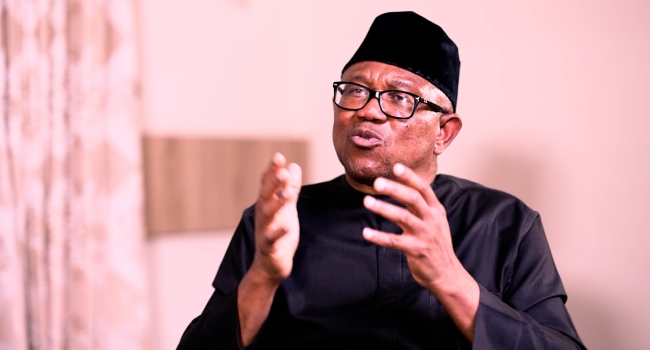 Discuss Nigeria’s Problems And Not Me, Obi Tells Critics