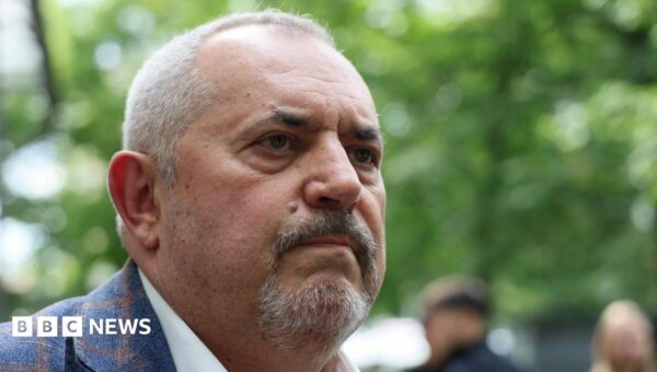 Russian anti-war politician Boris Nadezhdin detained by police
