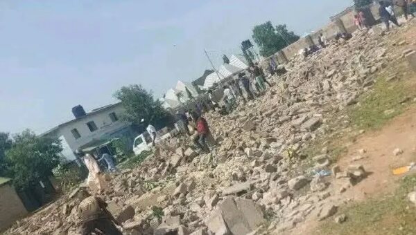 Treat us with human face – Yola residents facing demolition tell Fintiri