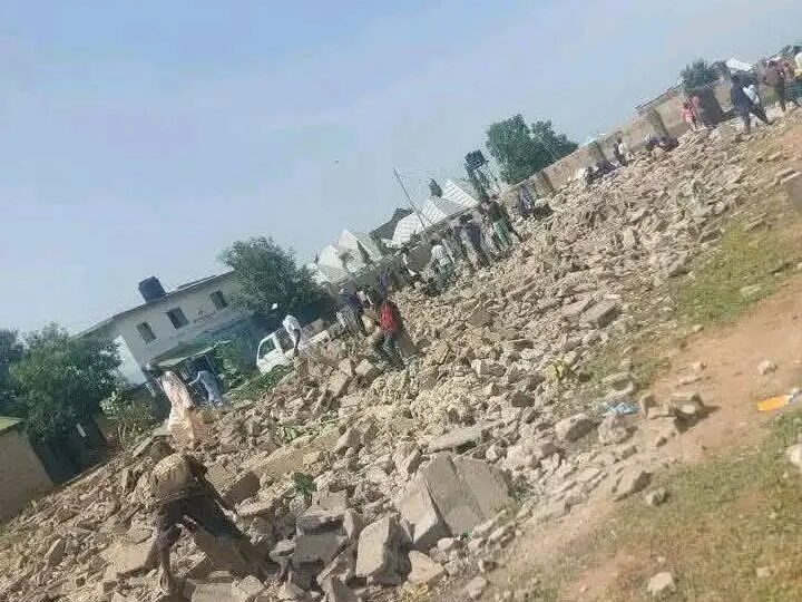 Treat us with human face – Yola residents facing demolition tell Fintiri