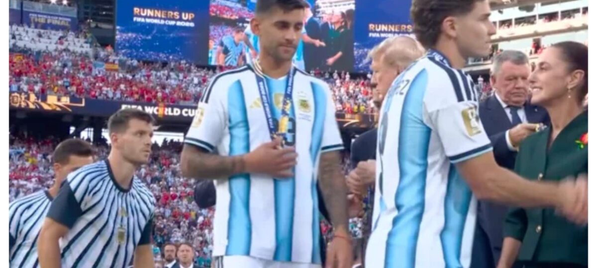 2026 World Cup: FIFA opens investigation into Spain vs Argentina final
