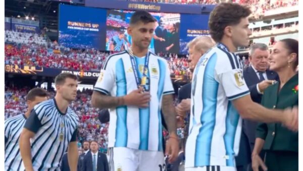 2026 World Cup: FIFA opens investigation into Spain vs Argentina final