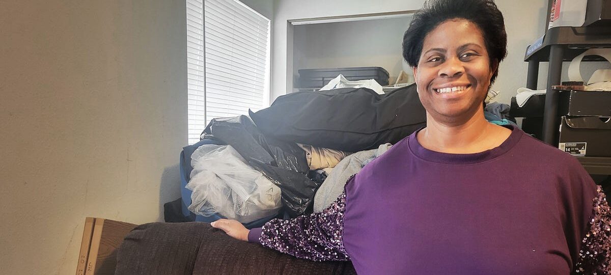 I worked 2 jobs while going to school. One of them was being my grandpa’s paid caregiver.