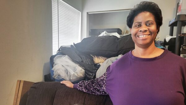 I worked 2 jobs while going to school. One of them was being my grandpa’s paid caregiver.