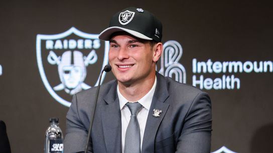Mendoza signed, sealed and delivered