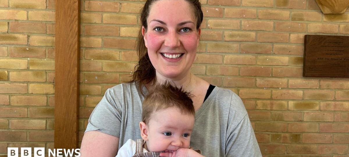 The borough where families are slowly disappearing