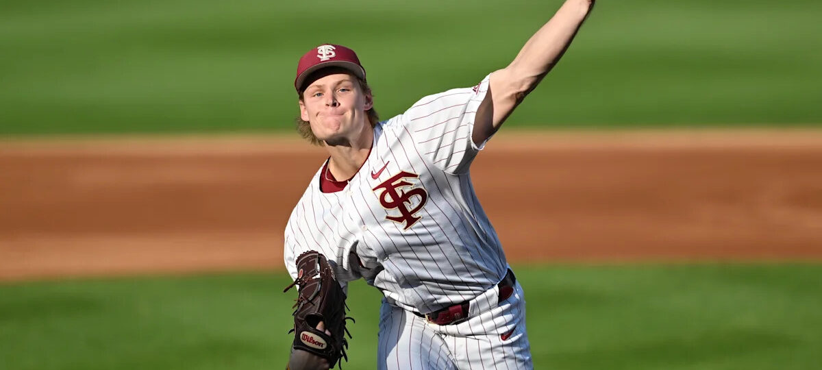 2026 MLB Draft Tracker: Which of FSU’s players and recruits were selected, and who signed?
