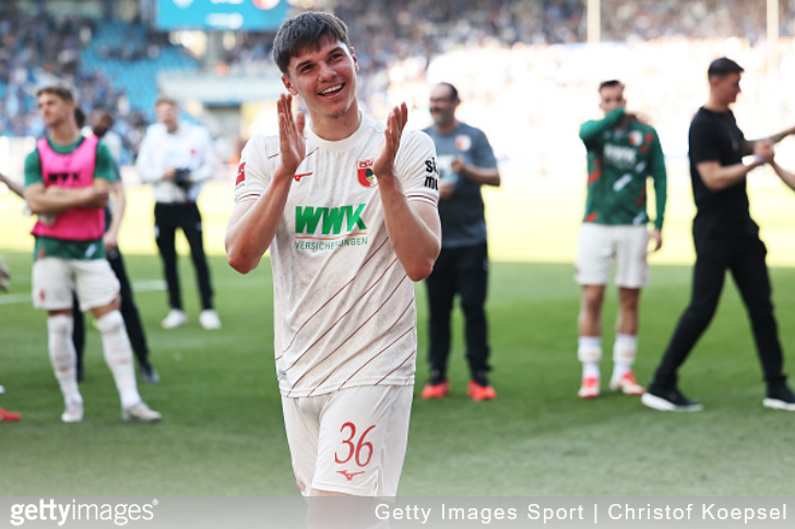 Hull City targets Mert Kömür after positive talks with his camp