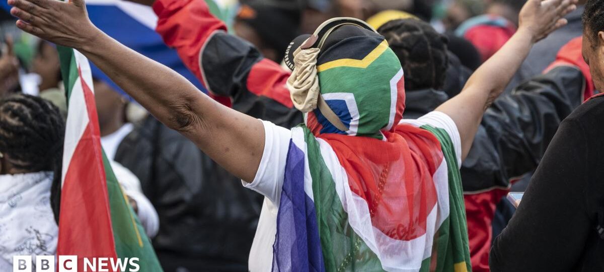 South Africa and Ghana in diplomatic row over killing of migrant