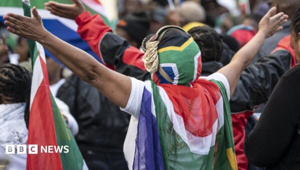 South Africa and Ghana in diplomatic row over killing of migrant