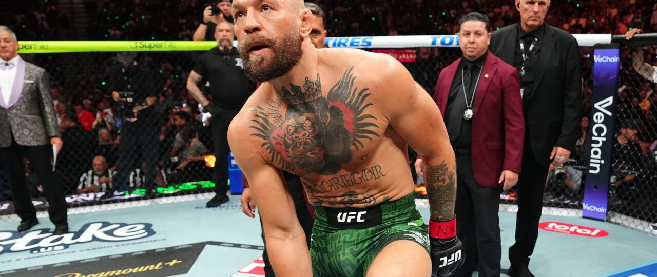 Conor McGregor’s Injury: What Happened to His Knee During Holloway Fight?