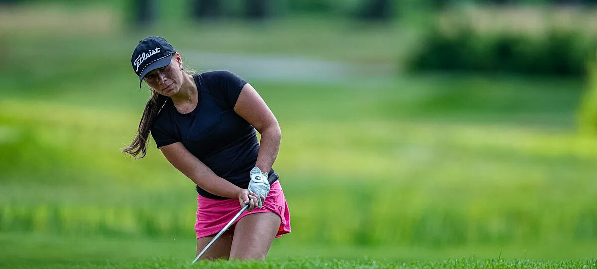 The RI Women's Amateur final is set. Here's who will play for the title