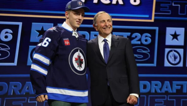 Jets' Viggo Bjorck makes crucial decision on team for upcoming season