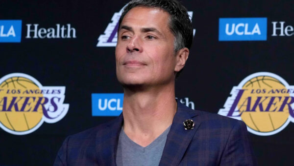 Woike: Lakers ‘are still monitoring the market for big men’