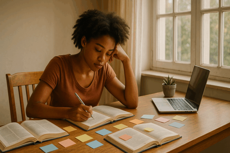 10 Reasons Students Lose Motivation Mid-Semester
