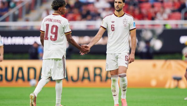 Analysis: Spain must find their rhythm or play to a different one after Austria test
