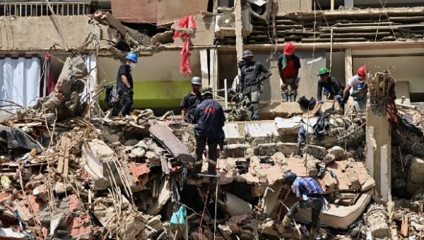 UN Launches Appeal For Nearly $300m In Venezuela Quake Relief