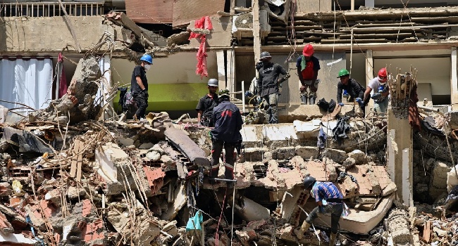 UN Launches Appeal For Nearly $300m In Venezuela Quake Relief