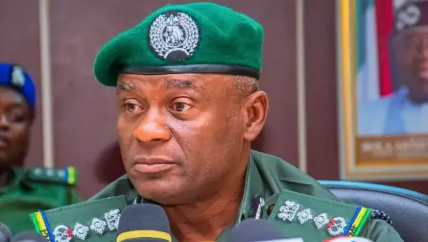 IGP Orders Personnel To Deploy Force Against People Bearing Illegal Arms