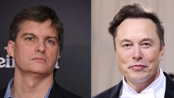 Elon Musk predicts AI will create abundance and make work optional. 'Big Short' Michael Burry sees 'revolution' first.