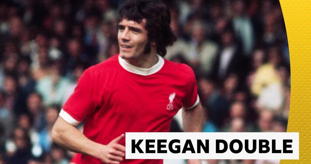 Keegan’s double inspires Liverpool to 1974 FA Cup glory