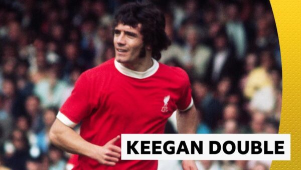 Keegan’s double inspires Liverpool to 1974 FA Cup glory