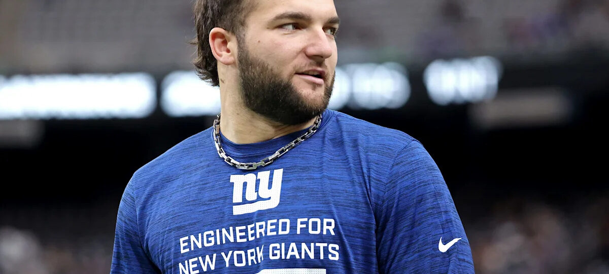 Who will lead the NY Giants in rushing in 2026? Top candidates