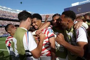 USA and Belgium advance through World Cup knockouts, will face off in Seattle