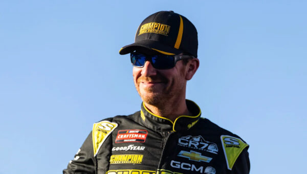 Grant Enfinger needs two more good runs to secure a Chase spot in 2026
