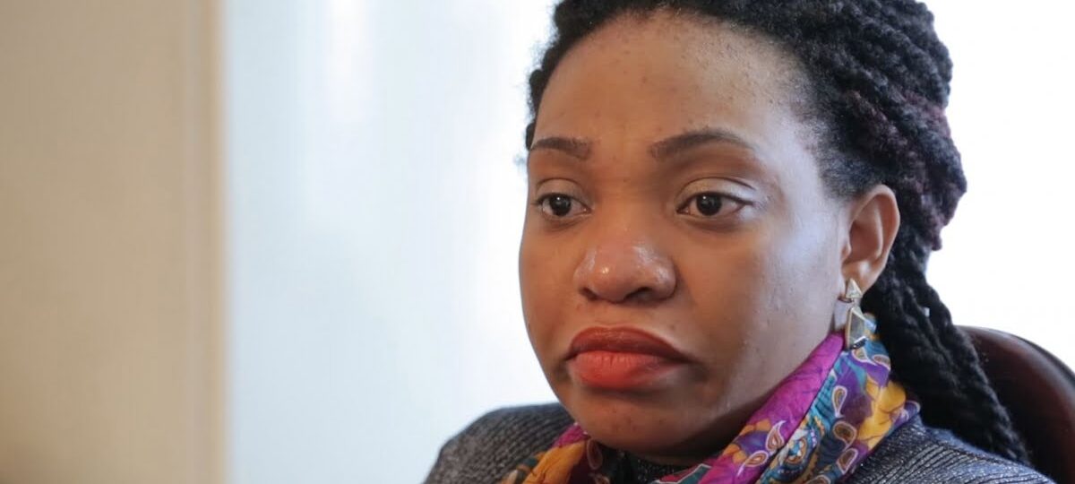 Nnamdi Kanu’s wife reacts to reports of filing for divorce from IPOB leader