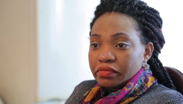 Nnamdi Kanu’s wife reacts to reports of filing for divorce from IPOB leader